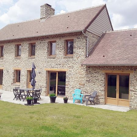 Gite De Landemeure, 10 Couchages, Acces Pmr Saint-Germain-du-Crioult Exterior foto
