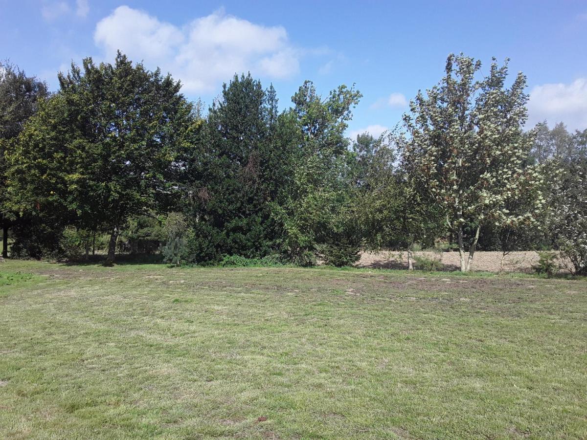 Gite De Landemeure, 10 Couchages, Acces Pmr Saint-Germain-du-Crioult Exterior foto