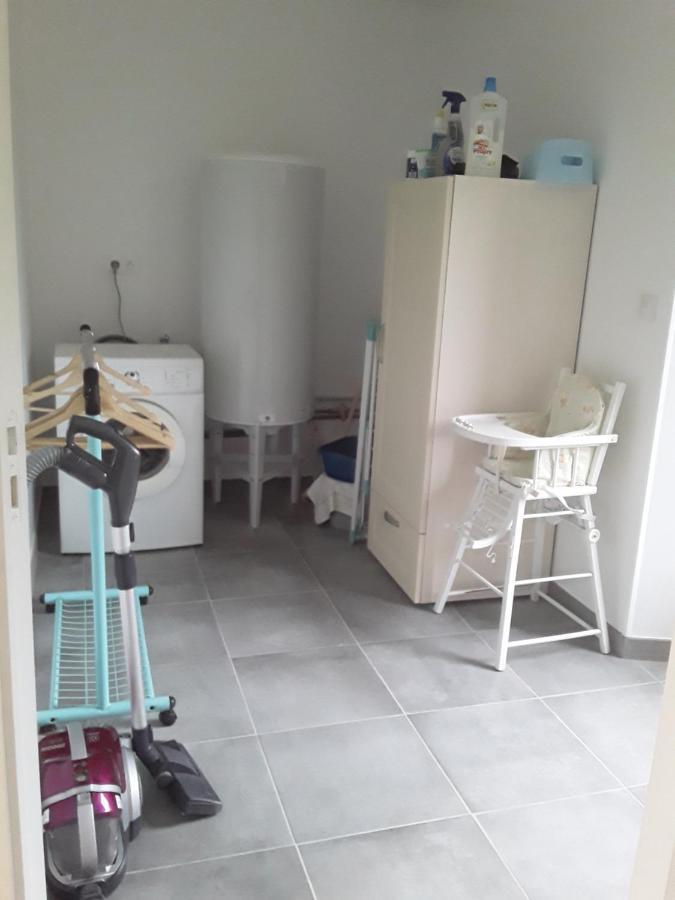 Gite De Landemeure, 10 Couchages, Acces Pmr Saint-Germain-du-Crioult Exterior foto