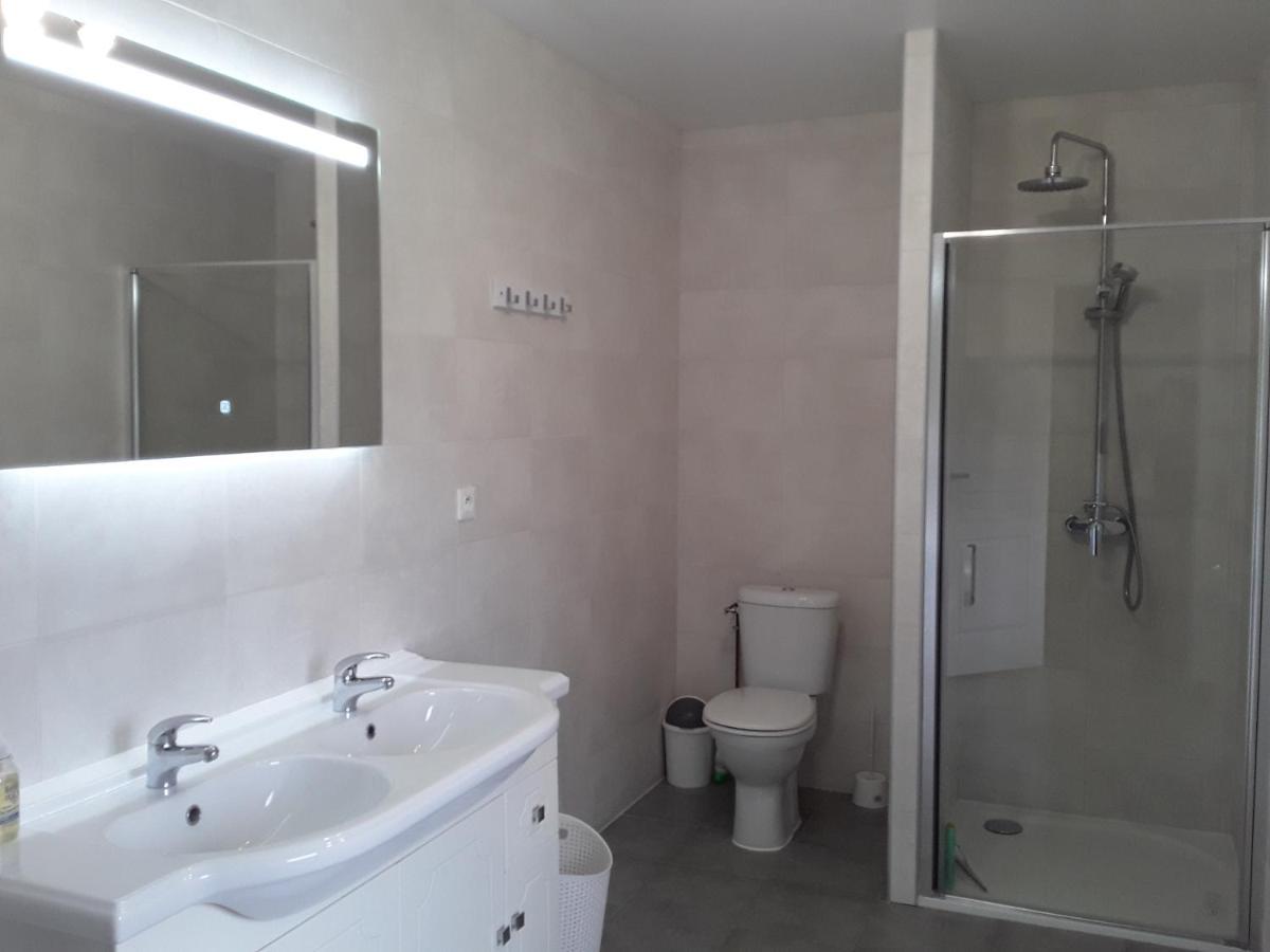 Gite De Landemeure, 10 Couchages, Acces Pmr Saint-Germain-du-Crioult Exterior foto