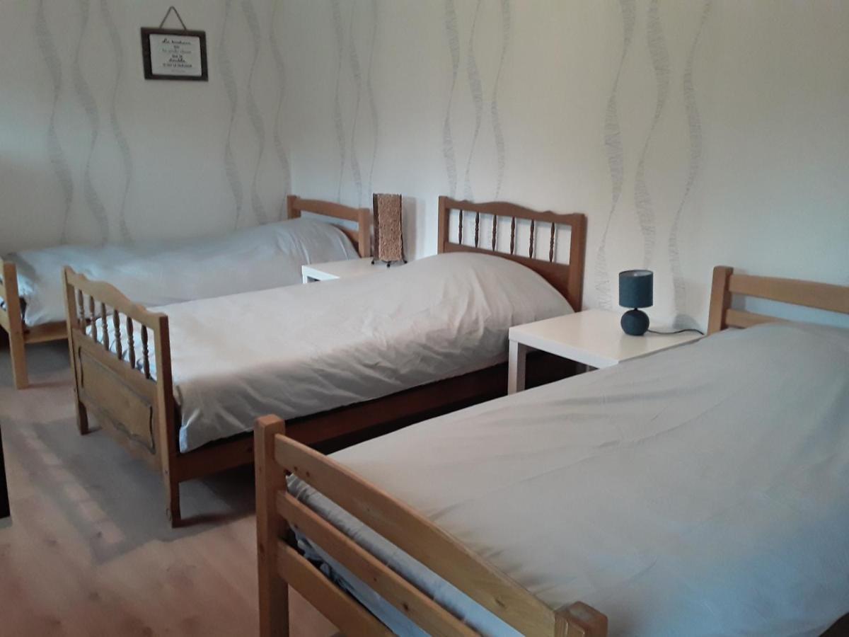 Gite De Landemeure, 10 Couchages, Acces Pmr Saint-Germain-du-Crioult Exterior foto