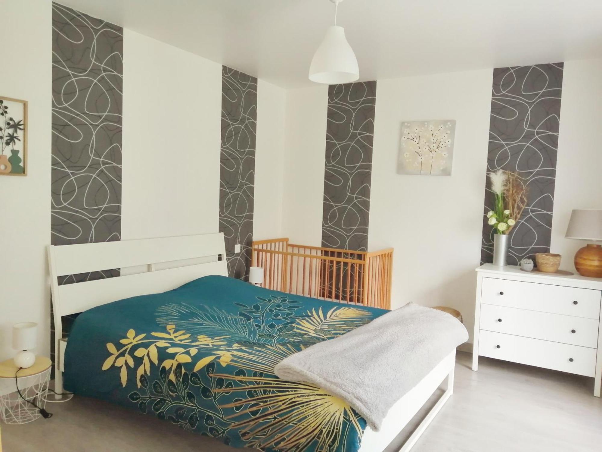 Gite De Landemeure, 10 Couchages, Acces Pmr Saint-Germain-du-Crioult Exterior foto